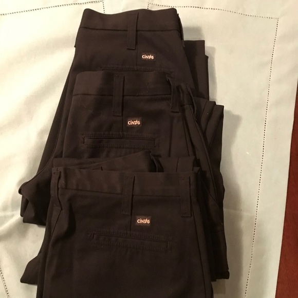 cintas comfort flex pants